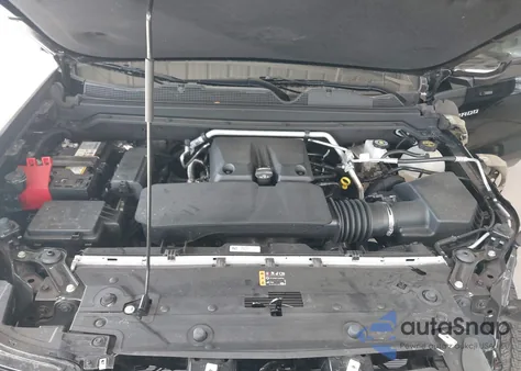 2024 Chevrolet Colorado 4Wd Trail Boss из США, поврежденный, VIN 1GCPTEEK1R1225046